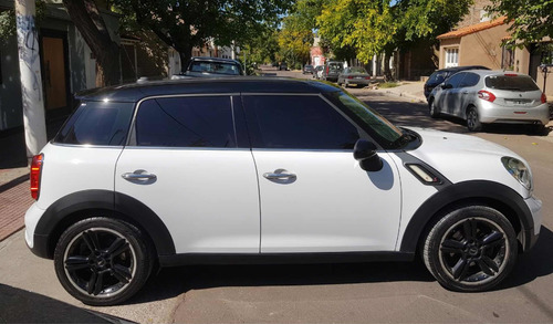 Mini Cooper Countryman 2.0 Sd Chili At 2013