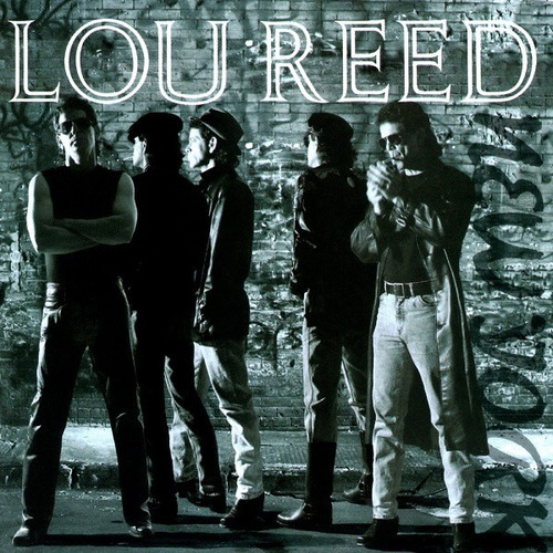 Lou Reed  New York Cd