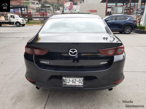 Imagen 6 de 15 de Mazda 3 Sedan 2.5 I Grand Touring 2020