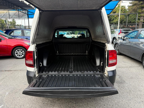 Volkswagen Saveiro 1.6 Robust Mt