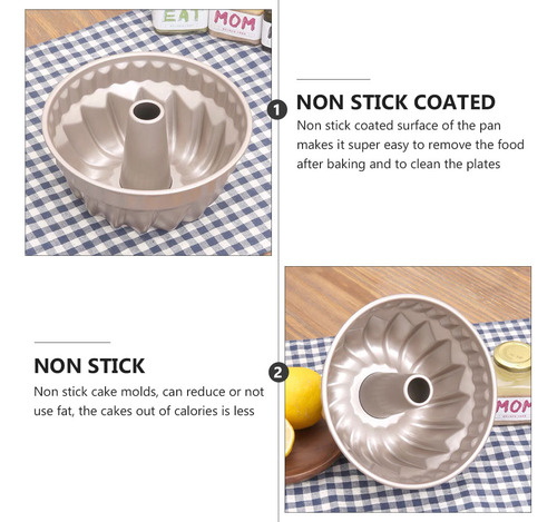 Moldes Caseros Para Tartas, Magdalenas, Panecillos, Panecill
