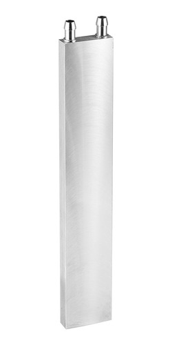 Bloque Refrigeracion Agua Aluminio Enfriador Liquido 9.449 X