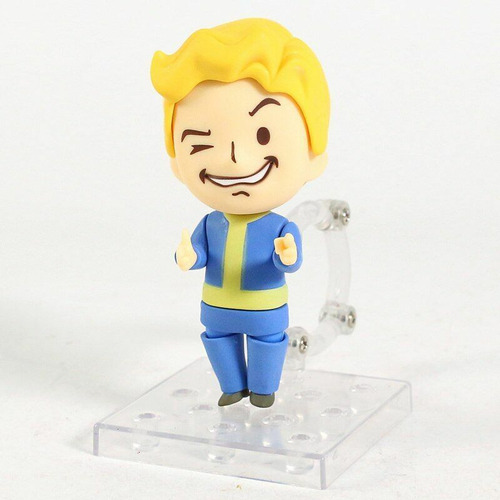 Figura De Acción 1209 Vault Boy De Juguete Para Regalos De C