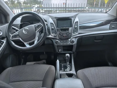 SsangYong Korando 2.0 C Fl Gasolina