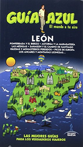 Leon -guia Azul-