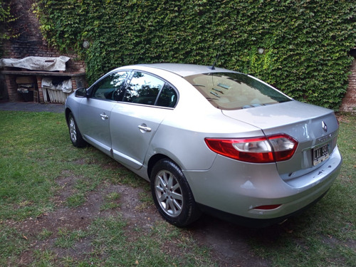 Renault Fluence 2.0 Privilege Mt