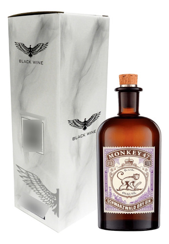 Gin Monkey 47 London Dry 500 Ml