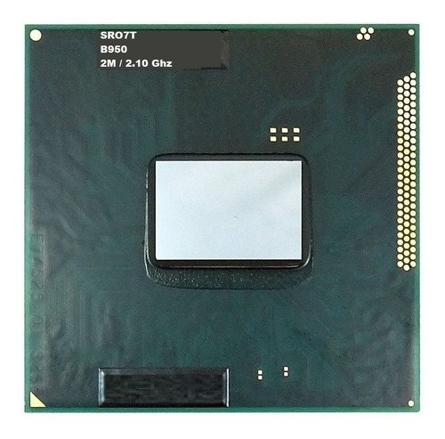 Processador Intel Pentium Dual Core B950 2m 2.10ghz Sr07t