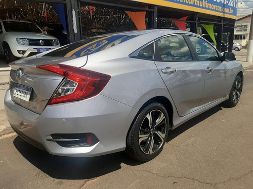 Honda Civic Touring 1.5 Turbo Cvt Gasolina Automático