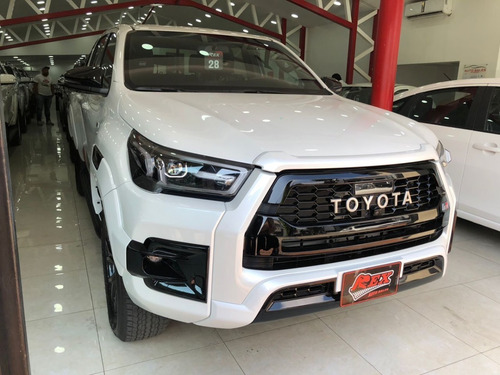 Imagen 12 de 12 de Toyota Hilux