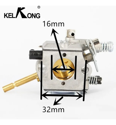 Carburador De Fs160/fs220/fs280