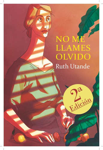 Libro No Me Llames Olvido