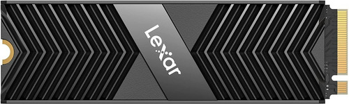 Unidad Ssd M.2 2tb Lexar Nm800 Pro Con Disipador Gen 4x4