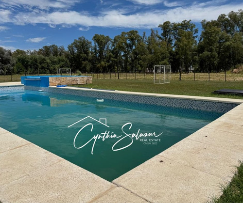 Venta Casa De 4 Ambientes Carlos Keen Chacras De San Andres