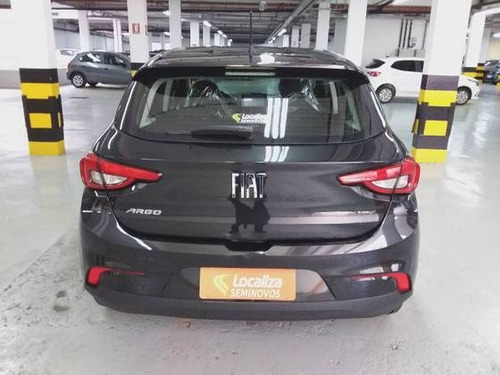 Fiat Argo 1.0 Firefly Flex Drive Manual