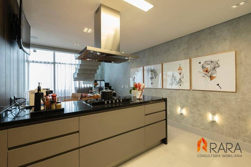Imagem 12 de 30 de Belissima Cobertura Com 2 Dormitórios À Venda, 150 M² Por R$ 1.400.000 - Centro - São Bernardo Do Campo/sp - Co0017