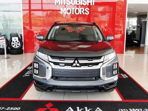 Imagem 5 de 12 de Mitsubishi Outlander Sport Hpe 2.0 Mivec Duo Vvt 4x..km0000