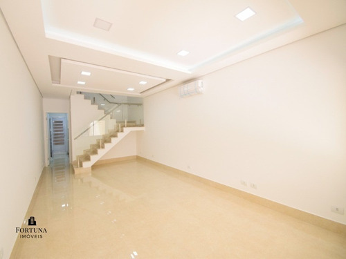 Imagem 1 de 21 de Casa Nova Para Venda - Ca10327 - 69800887