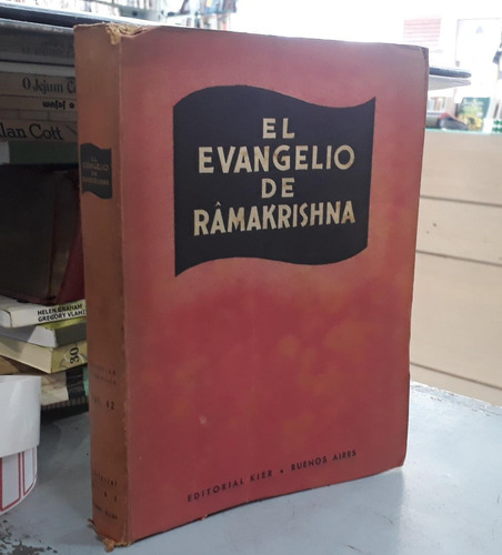 Livro El Evangelho De Ramakrishna - Ramakrishna [1951]