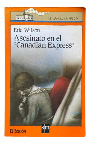  Asesinato En El Canadian Express 