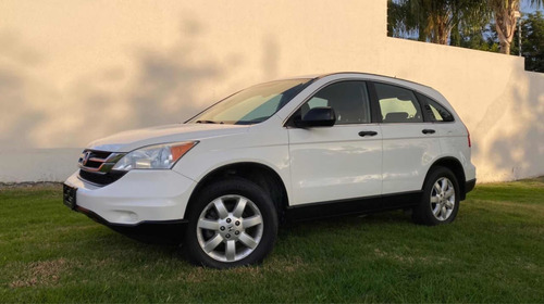 Imagen 2 de 15 de Honda Cr-v 2011 2.4 Lx Mt