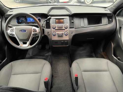 Imagen 9 de 13 de Ford Taurus Police Interceptor