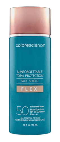 Face Shield Flex Spf 50 Fair 55 Ml Colorescience