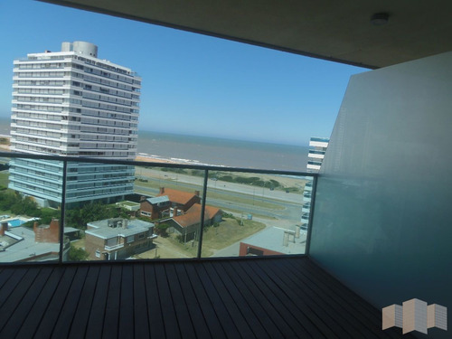 Imagen 9 de 30 de Apartamento En Punta Del Este, Brava
