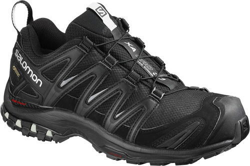 Zapatilla Femenina Salomon - Xa Pro 3d Gtx W  Negro - Trail 