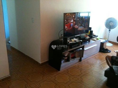 Apartamento Com 2 Dormitórios À Venda, 44 M² Por R$ 95.000,00 - Fonseca - Niterói/rj - Ap39629