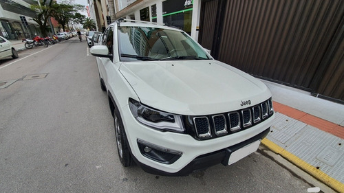 Imagem 5 de 15 de Jeep Compass 2019 2.0 Limited 4x4 Aut. 5p