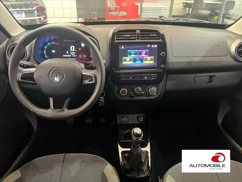 Renault Kwid 1.0 12V SCE FLEX OUTSIDER MANUAL