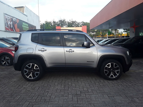 Jeep Renegade 1.8 16V FLEX LONGITUDE 4P AUTOMÁTICO
