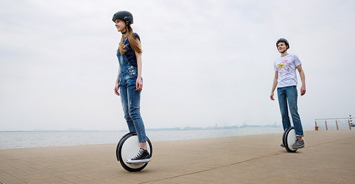 Transportador Electrico Segway 1-rueda Auto Balance One S1