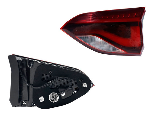 Calavera Derecha Interior Led Cavalier Ls 2022 2023