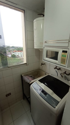 Imagen 9 de 10 de So. Bello Apartamento Conj Resd Camino Real En Alquiler