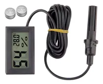 Comprar Termometro Higrometro Temperatura Medidor Humedad Incubadora