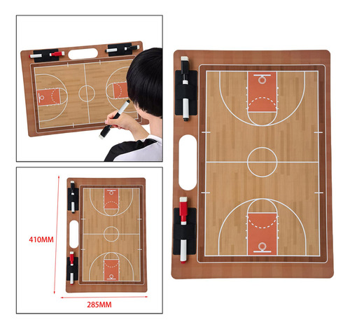 Portapapeles Tablero De Entrenadores De Borrado Juego