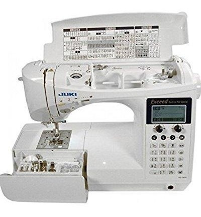 Máquina De Coser Y Para Acolchado Juki Hzl-f600