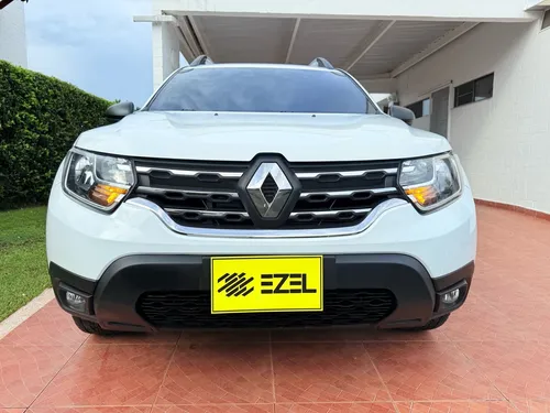 Renault Duster 1.3 T Iconic 4X2 Cvt