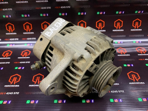 Alternador Suzuki Baleno 1999