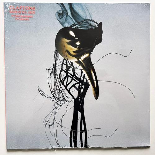 Claptone - Queen Of Ice (pet Shop Boys Remixes) Vinilo Uk
