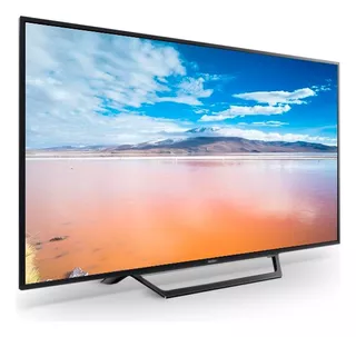 Smart Tv Sony Bravia Xbr-55x805c Android Tv 4k 55 100v/240v
