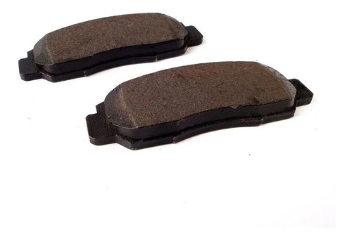Imagem 3 de 9 de Pastilhas Dianteiras + Traseiras Honda Civic Lxs 1.8 2013