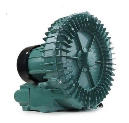 Turbina De Ar Soprador Sunsun Hg-1100 220v 2cv 165 M3/h