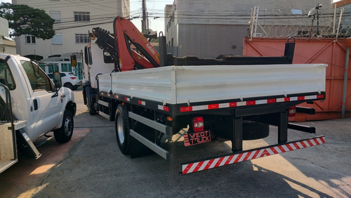 Volkswagen 13-190 Modelo 2017 Com Munck