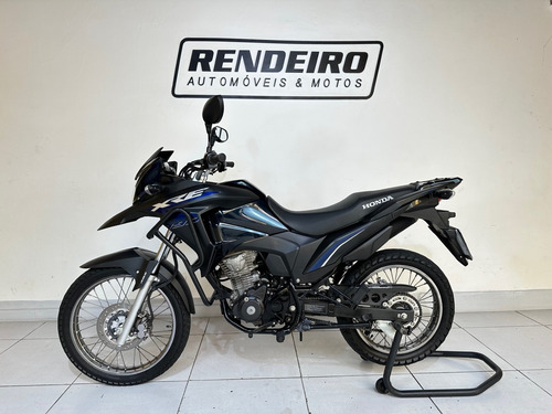 Honda Xre 190 Ano 2021 Com 19.000km Aceito Troca