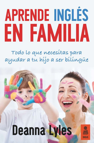 Libro Aprende Ingles En Familia Lku