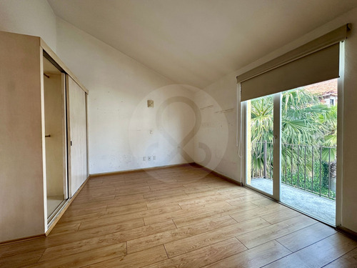 Casa En Condominio En Renta En San Bartolo Ameyalco
