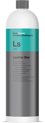 Cuidado Profundo Cuero 1l Leather Star - Koch Chemie